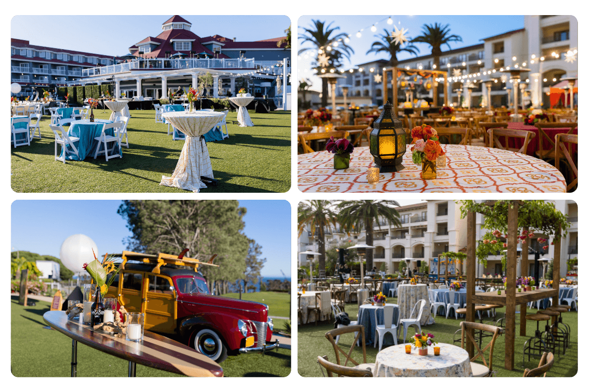 Eventis Events Meetings Grid