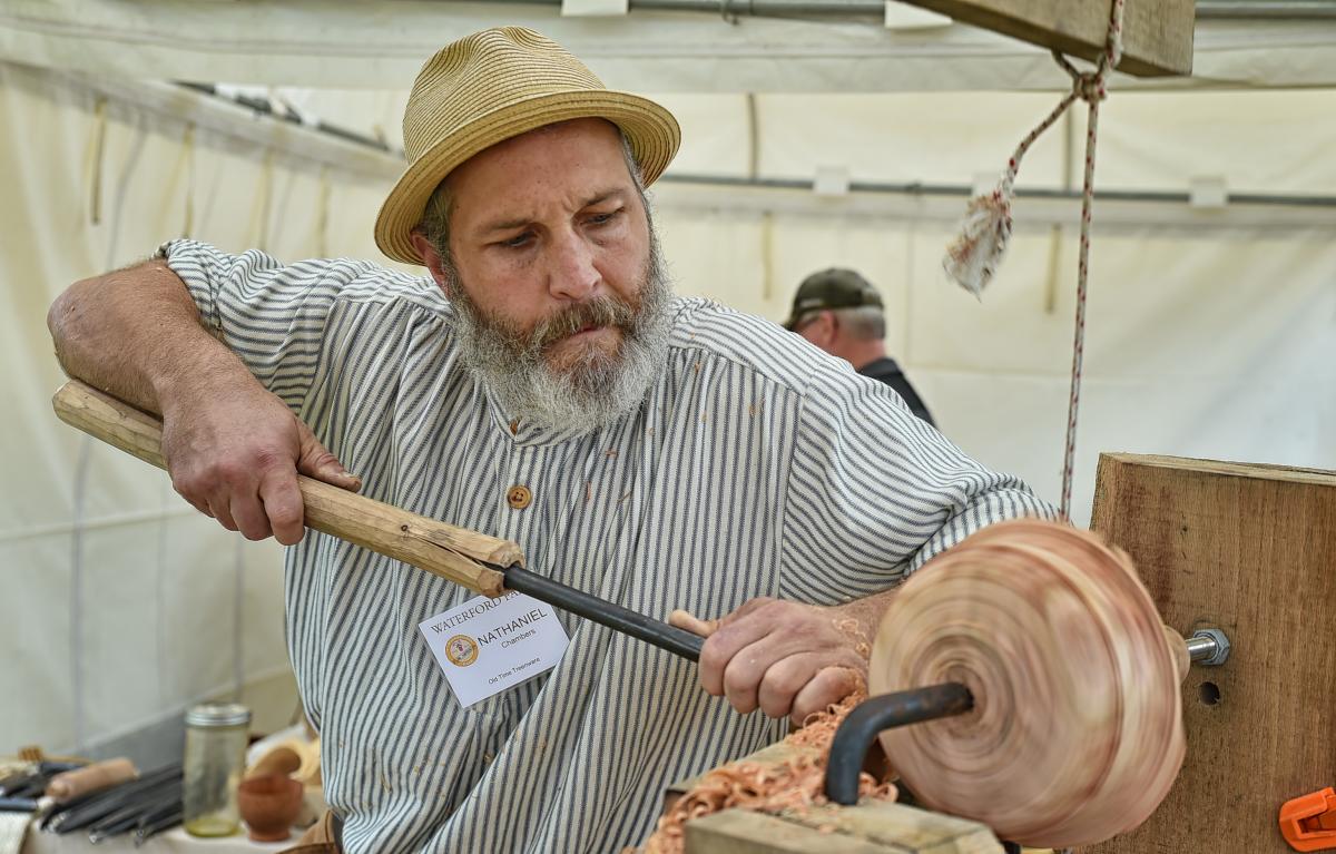 Artisan at Waterford Fair