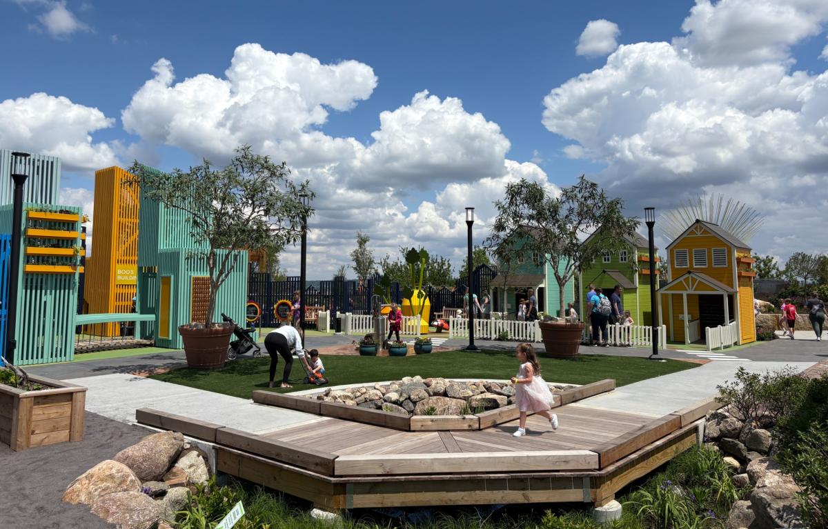 Laurtizen Gardens