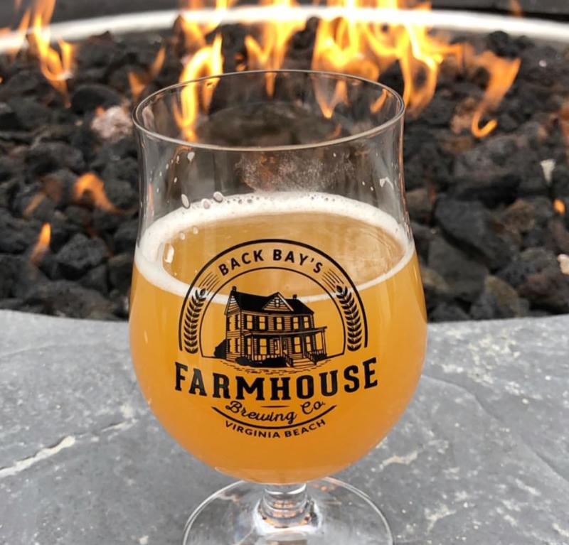 Back Bay Farmhouse Brewing