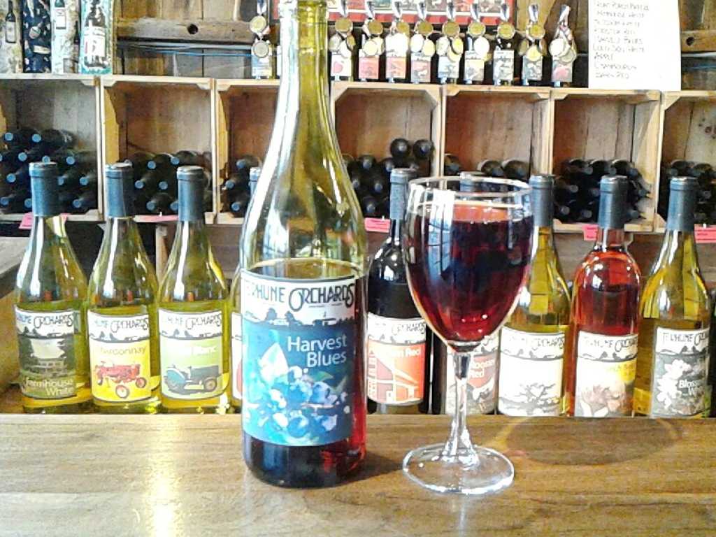 Terhune Orchards Wins Governor S Cup And Nine Medals In Annual New Jersey Wine Competition