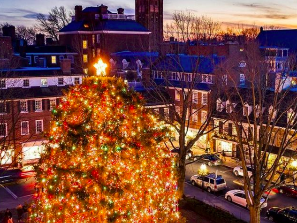 Christmas Events & Holiday Happenings In and Around Princeton