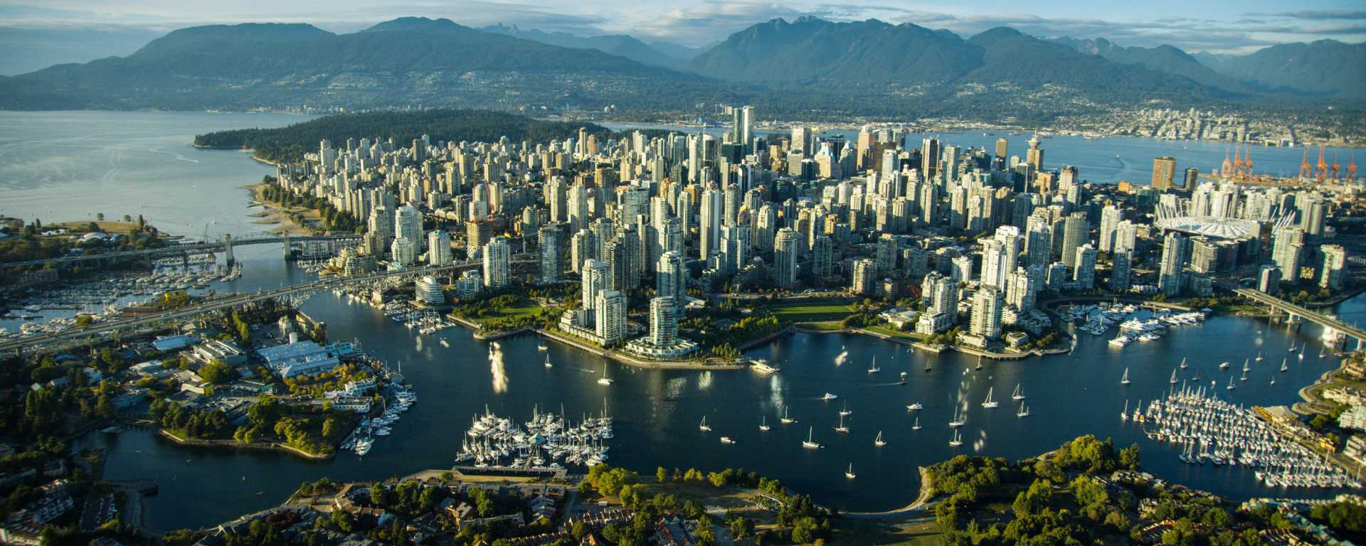 Vancouver Travel Guide - Things To Do & Vacation Ideas