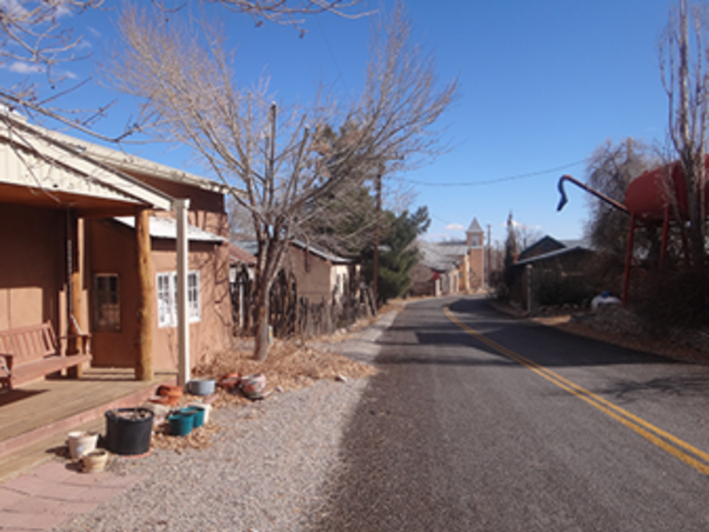 Five Keys New Mexico Map Ghost Towns Of New Mexico | Trail & Map | New Mexico True