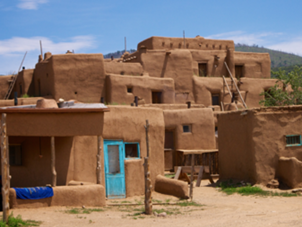 Pueblos, Tribes & Nations