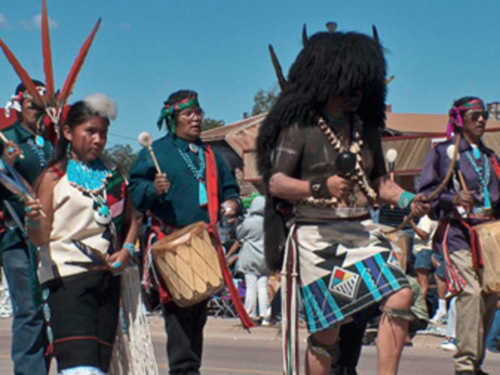 Pueblos, Tribes & Nations