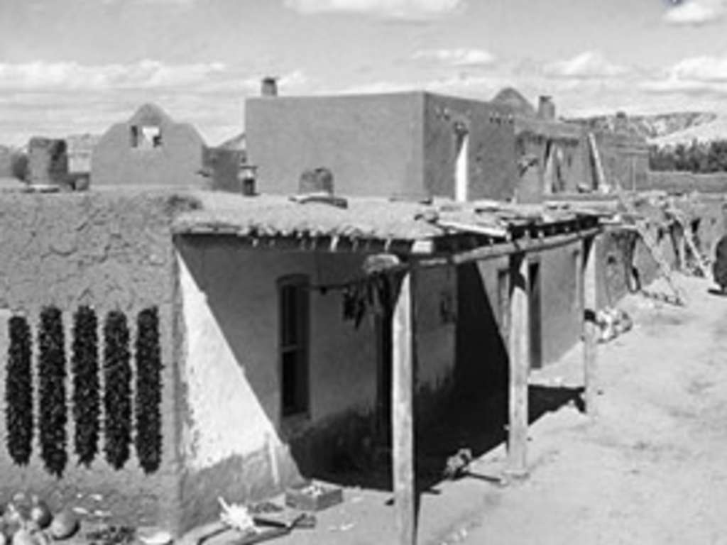 Tesuque Pueblo