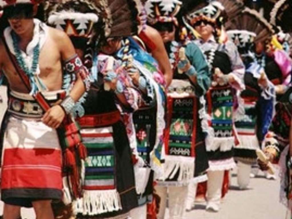 Ohkay Owingeh Pueblo