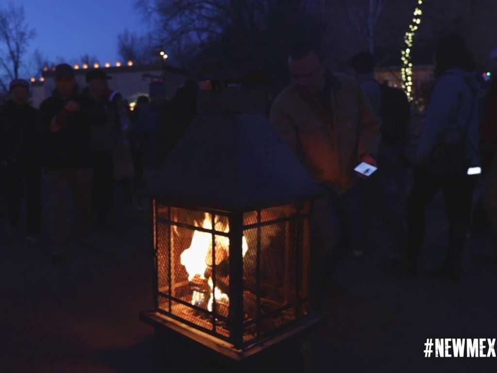 Luminarias or Farolitos?