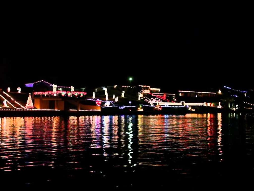 Christmas Lights On The Pecos River Commercial 2022 Christmas On The Pecos
