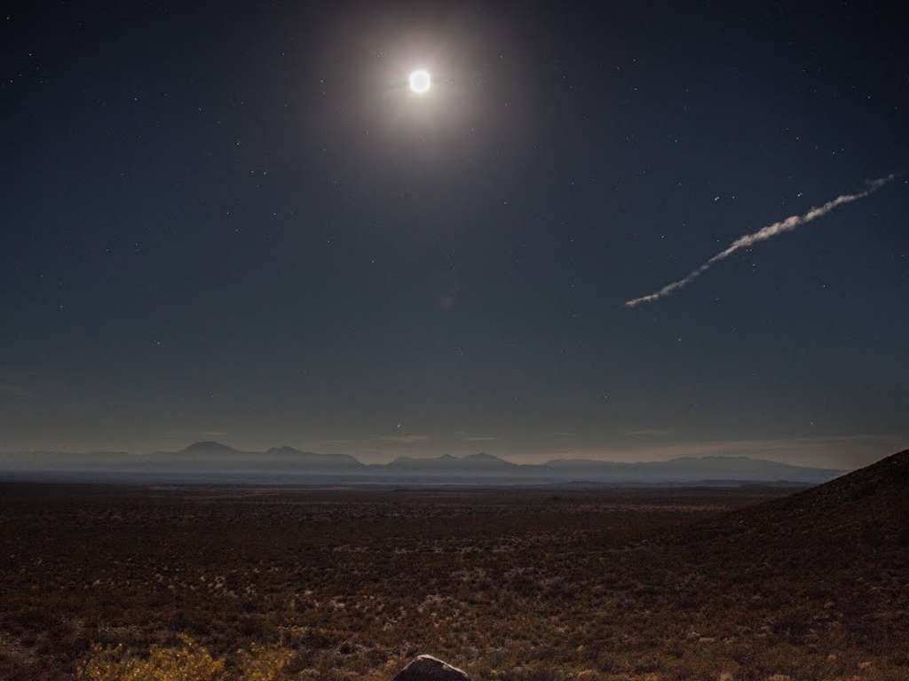 Nm True Dark Skies Trail