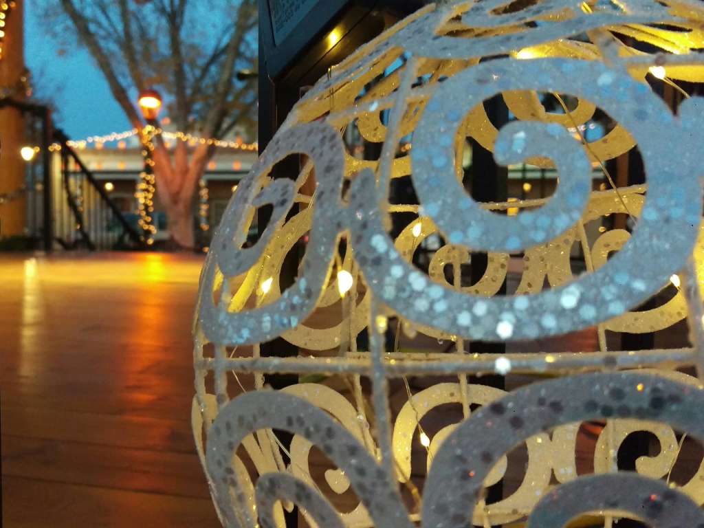 Luminarias or Farolitos?