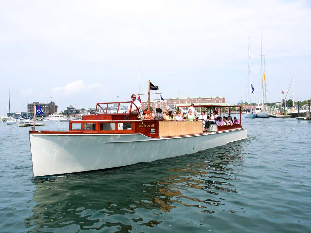 Rum Runner II