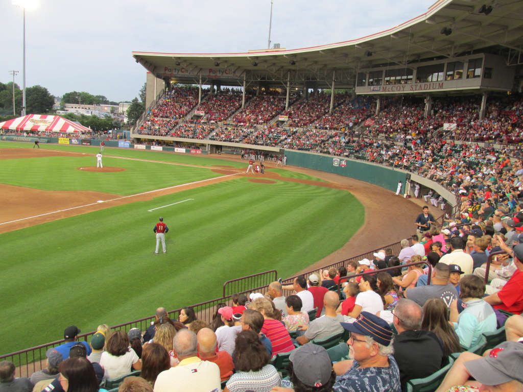 Pawtucket Red Sox-Pawtucket-Blackstone Valley