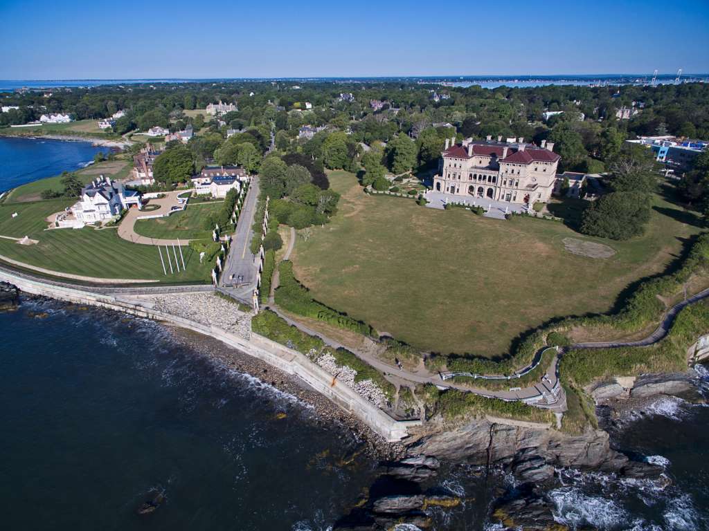 Cliff Walk -Newport -Newport
