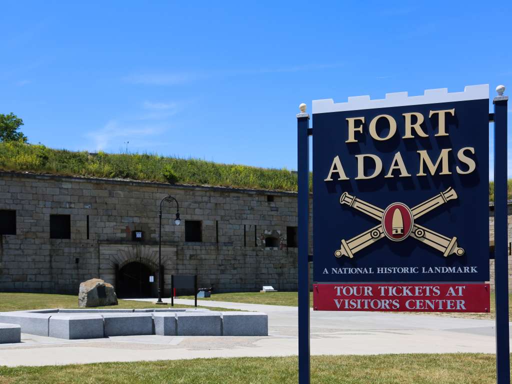 Fort Adams-Newport