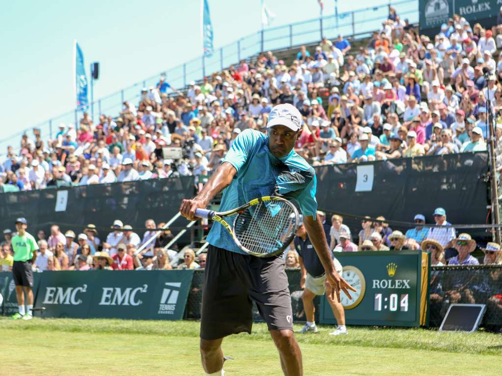 International Tennis Hall Of Fame- Newport