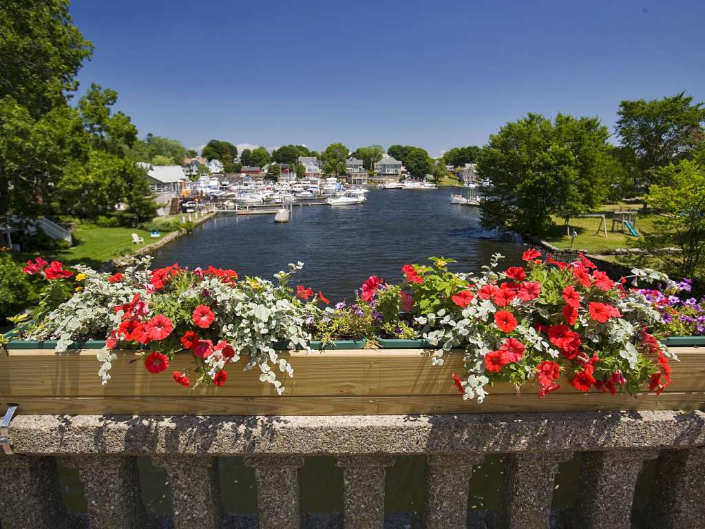 Pawtuxet River Bridge-Warwick