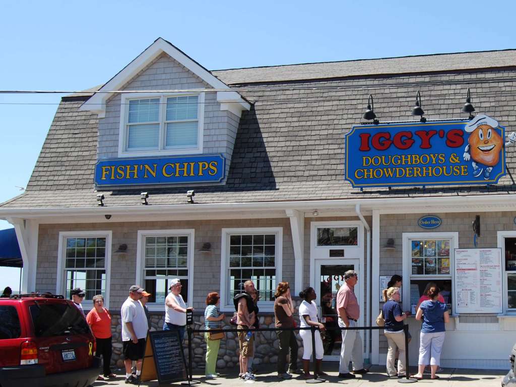 Rhode Island Clam Shacks Fresh Casual Seafood In Ri