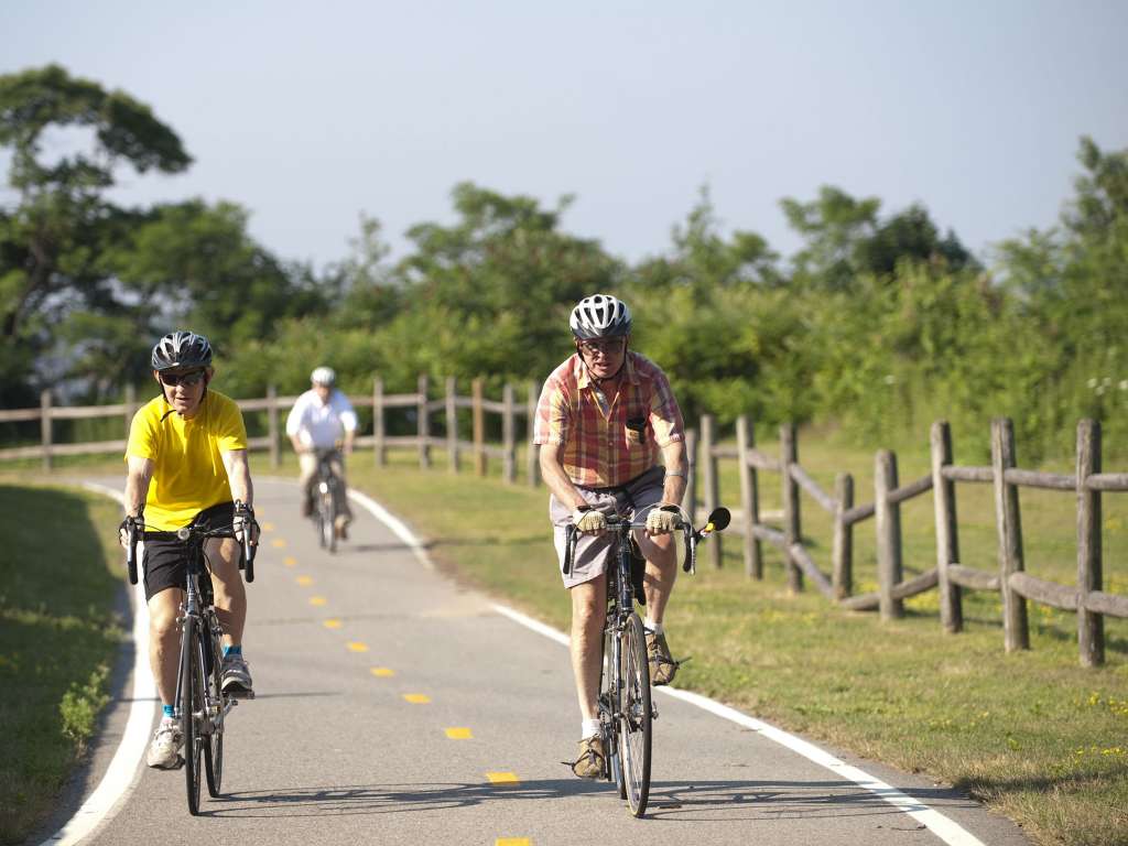 Bike Paths In Rhode Island Explore Over 60 Miles Of Routes