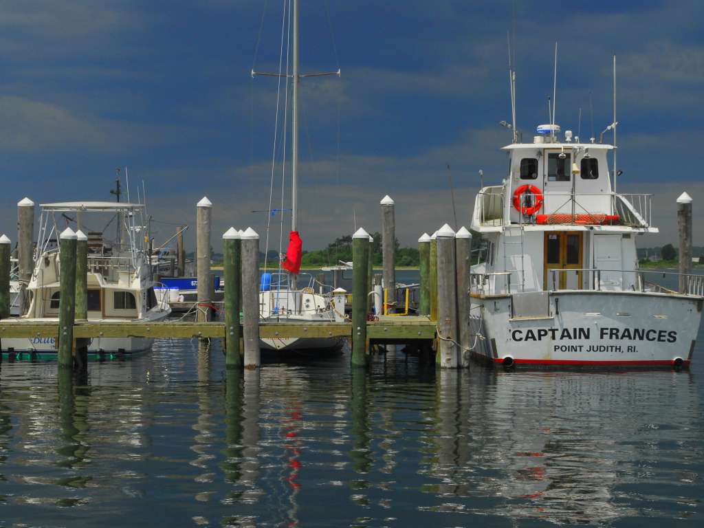 Captain Frances-Narragansett-South County