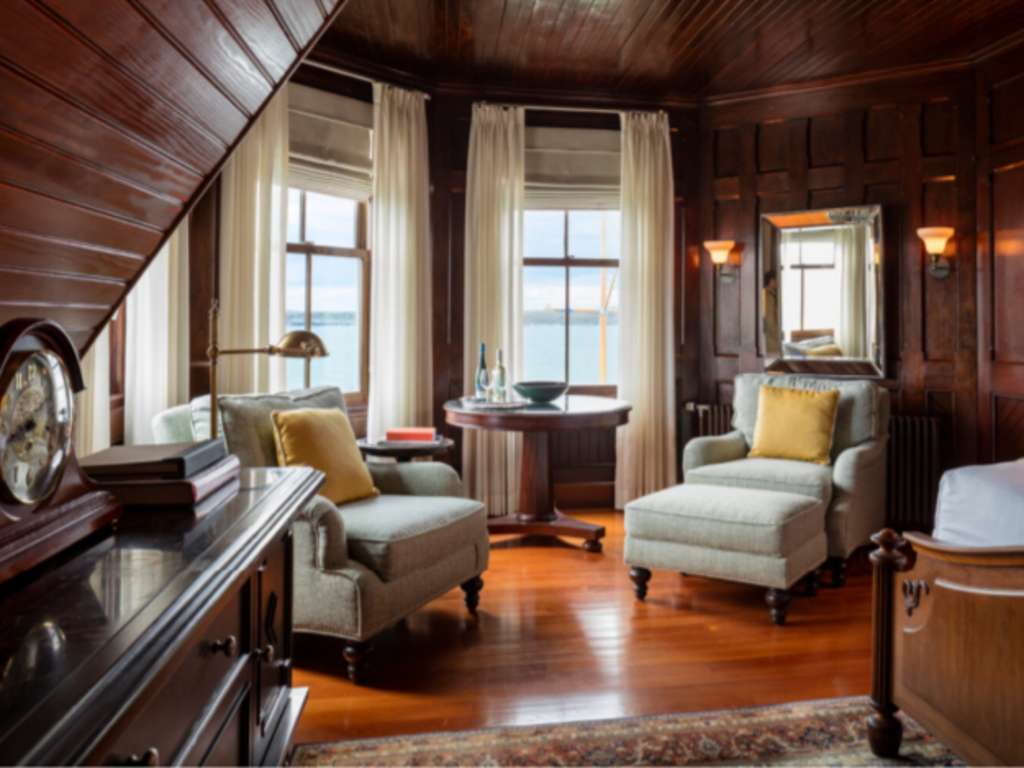Castle Hill Inn