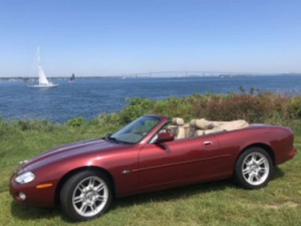 Newport Jaguar Tours