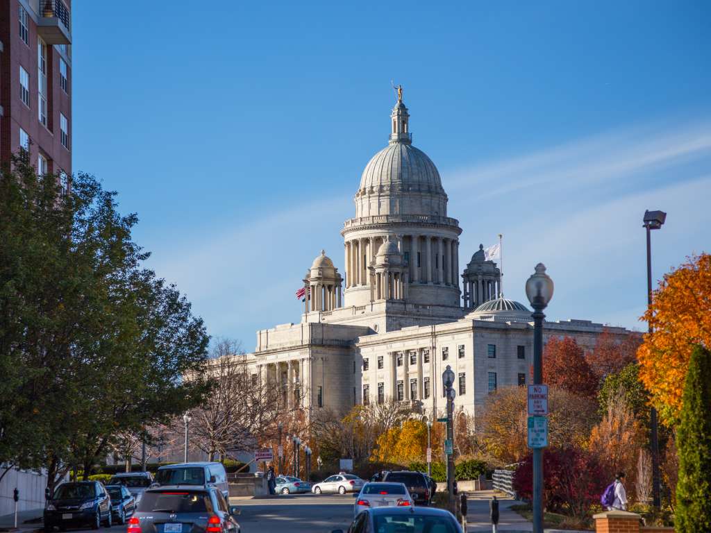 Rhode Island State House