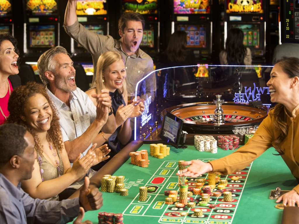 Twin River Casino