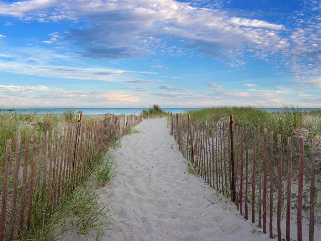Scarborough Beach-Narragansett-South County