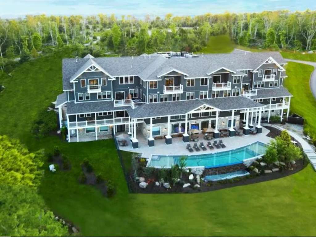 The Preserve Sporting Club
