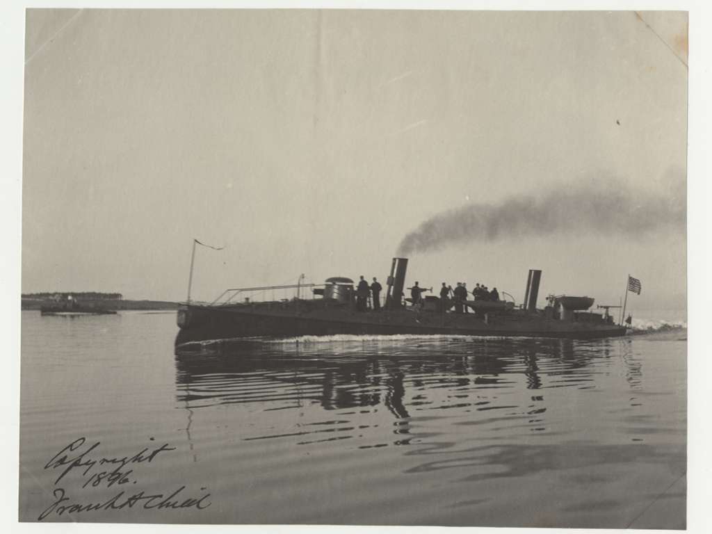 Stiletto Torpedo