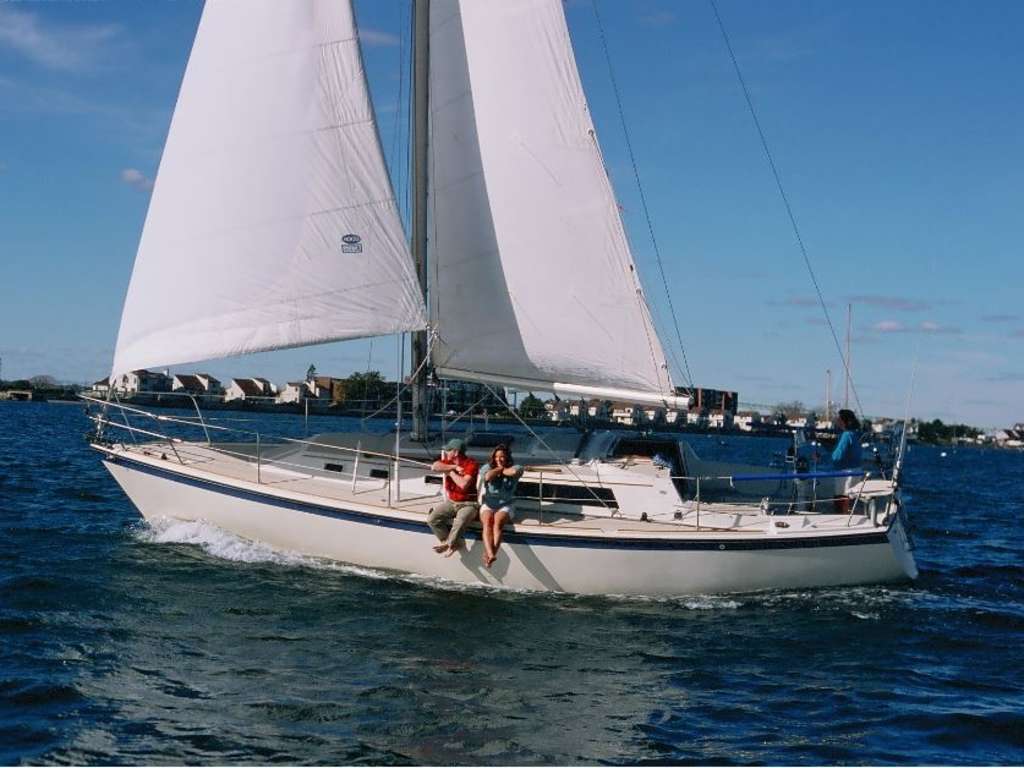 Sailing Charter - Sightsailing of Newport