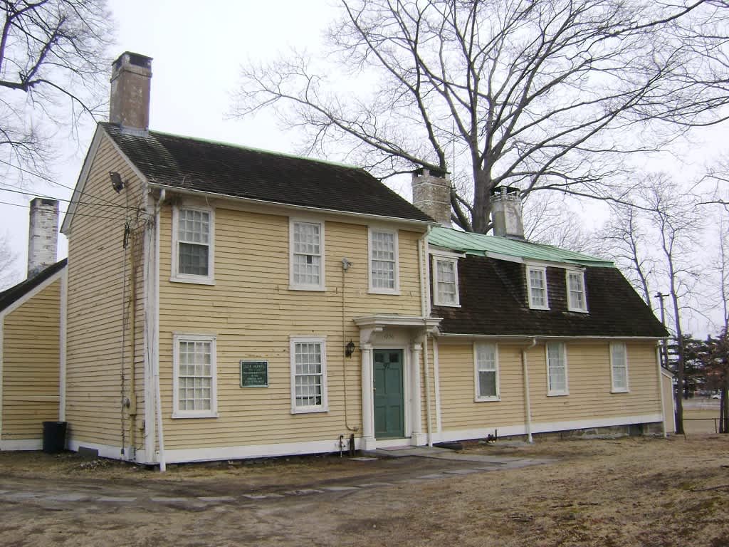 Esek Hopkins House