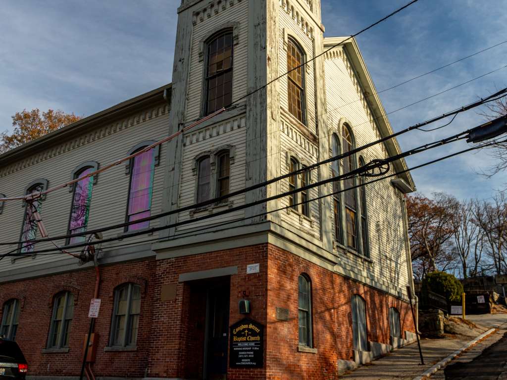 Congdon Street Baptist Church