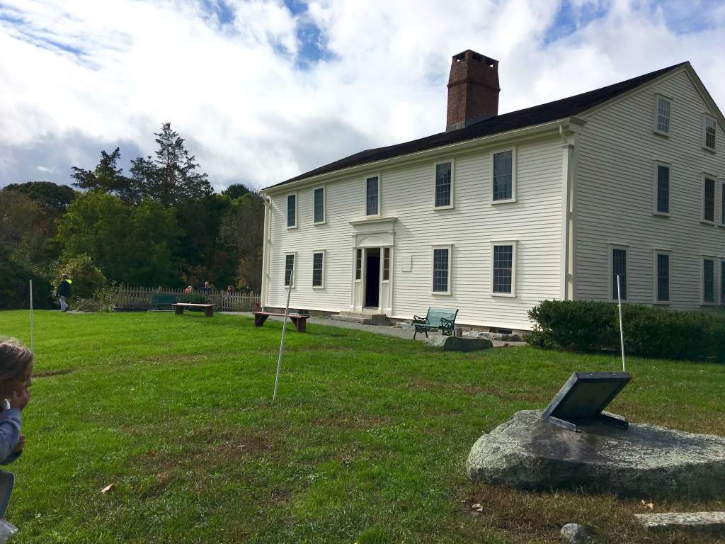 Smith's Castle