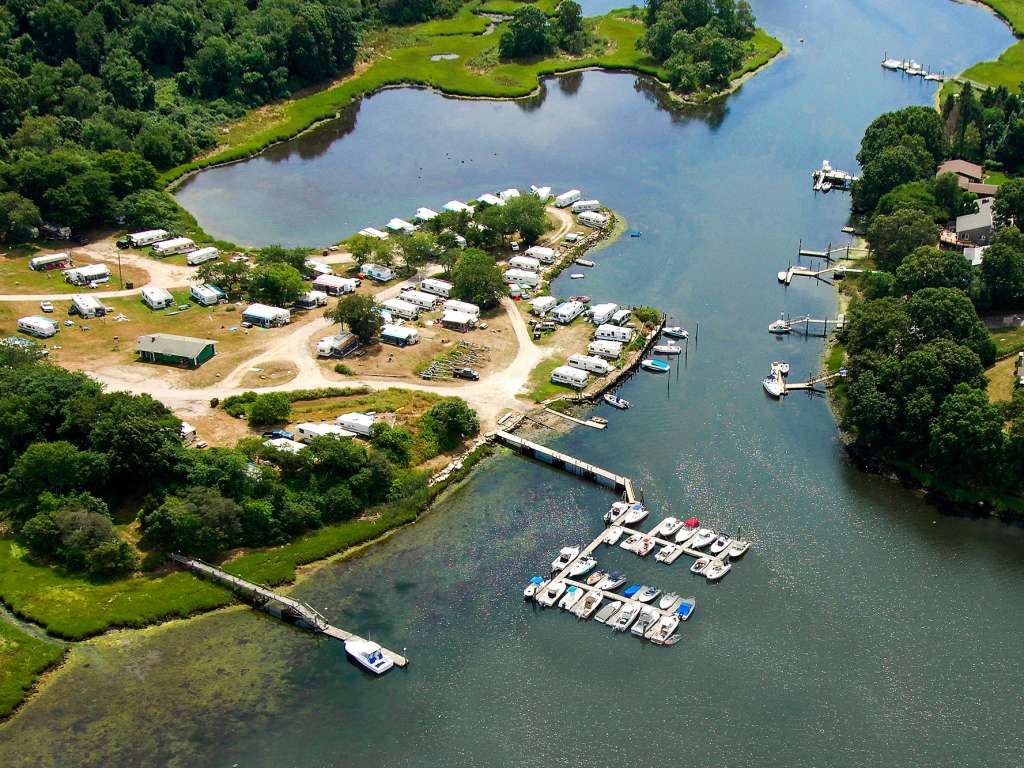 Long Cove Marina and Campground