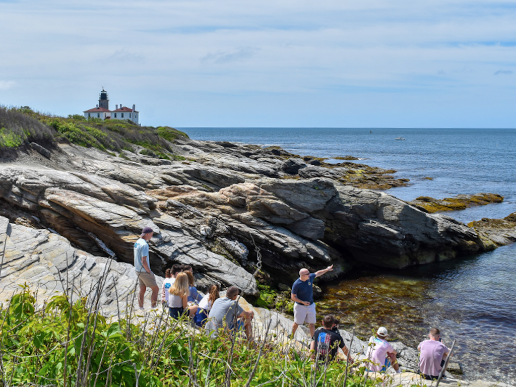 Experience Rhode Island Tours