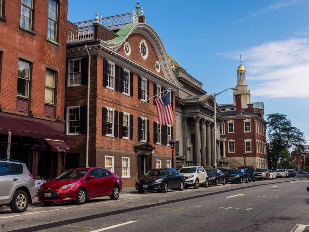 Joseph Brown House