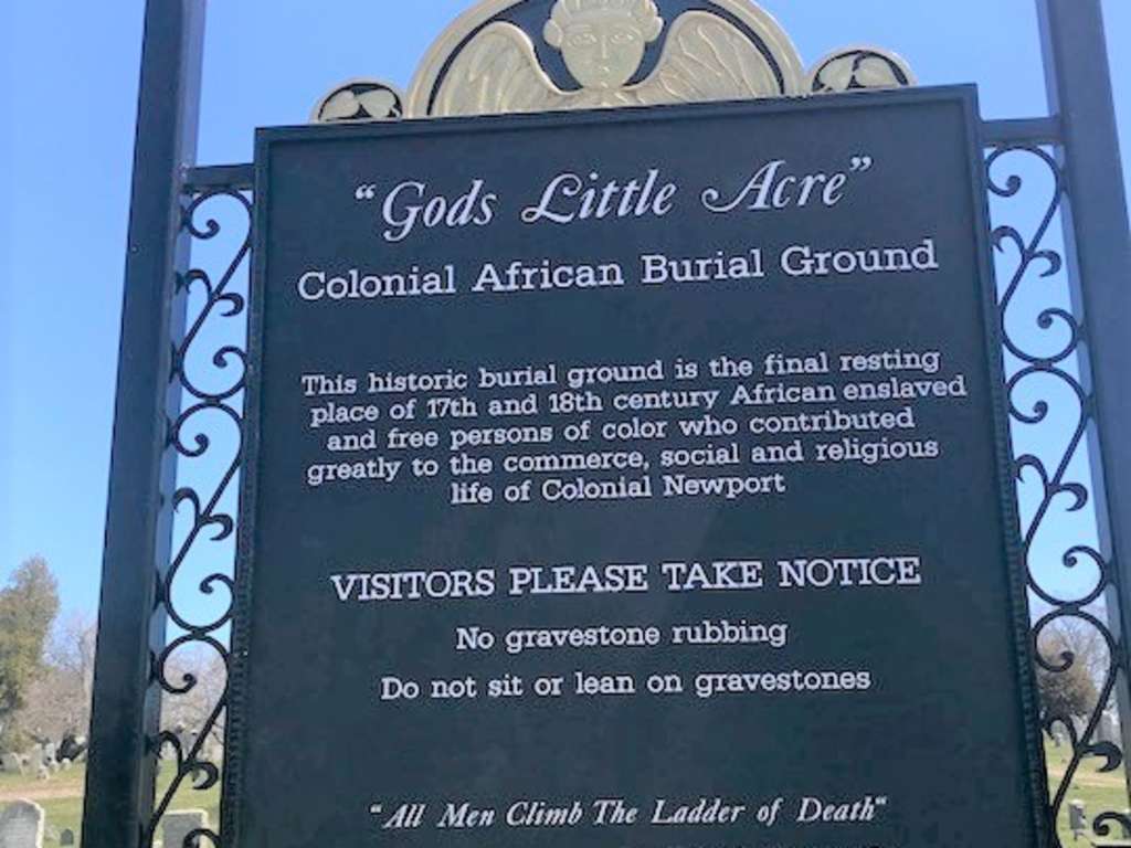 God's Little Acre