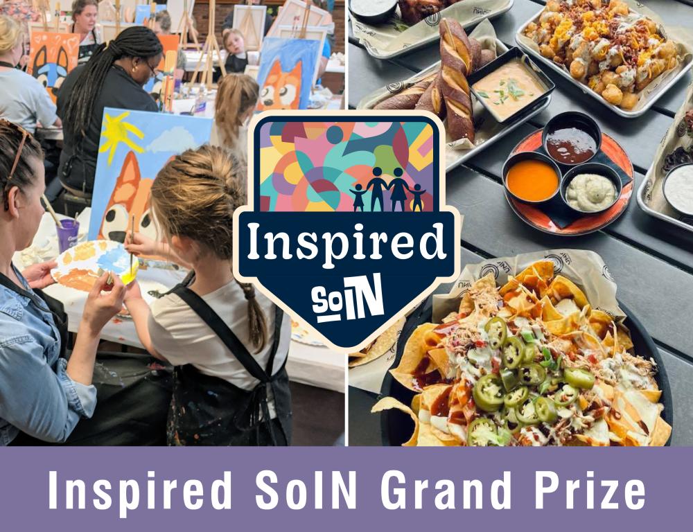 Inspired SoIN Grand Prize