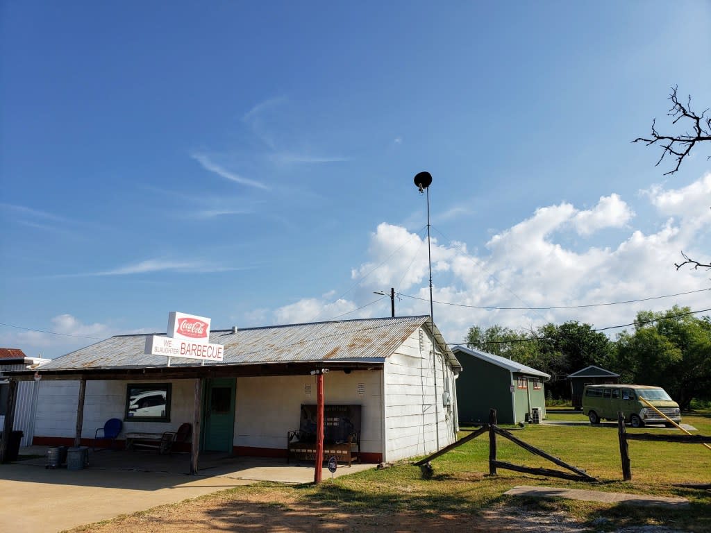 The Gas Station