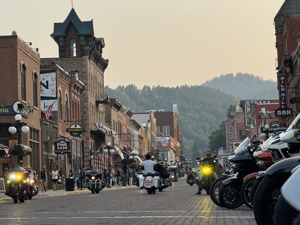 2026 Rally Deadwood