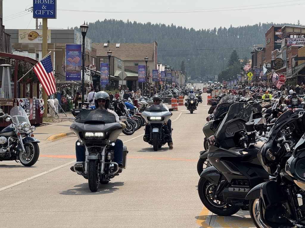 2026 Rally Hill City