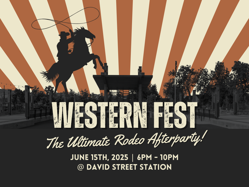 Western Fest, June 15, 6-10 pm