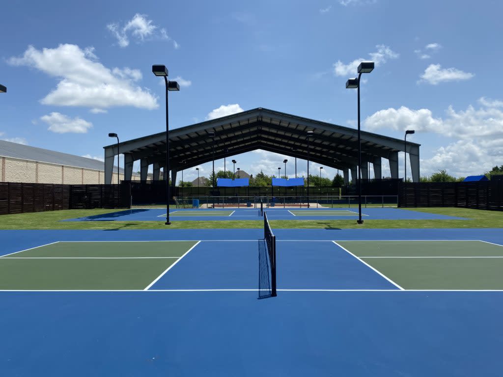 13 Places to Play Pickleball in Dallas