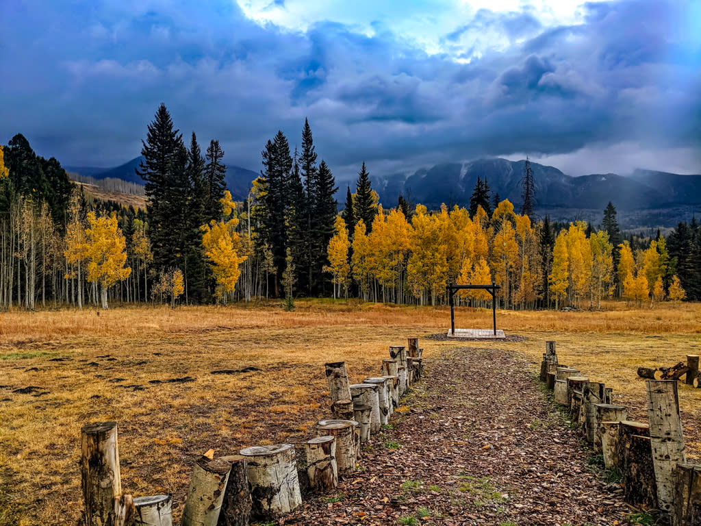 Wedding Purgatory Resort