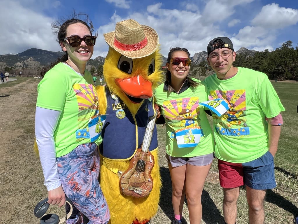 Duck Waddle 5k