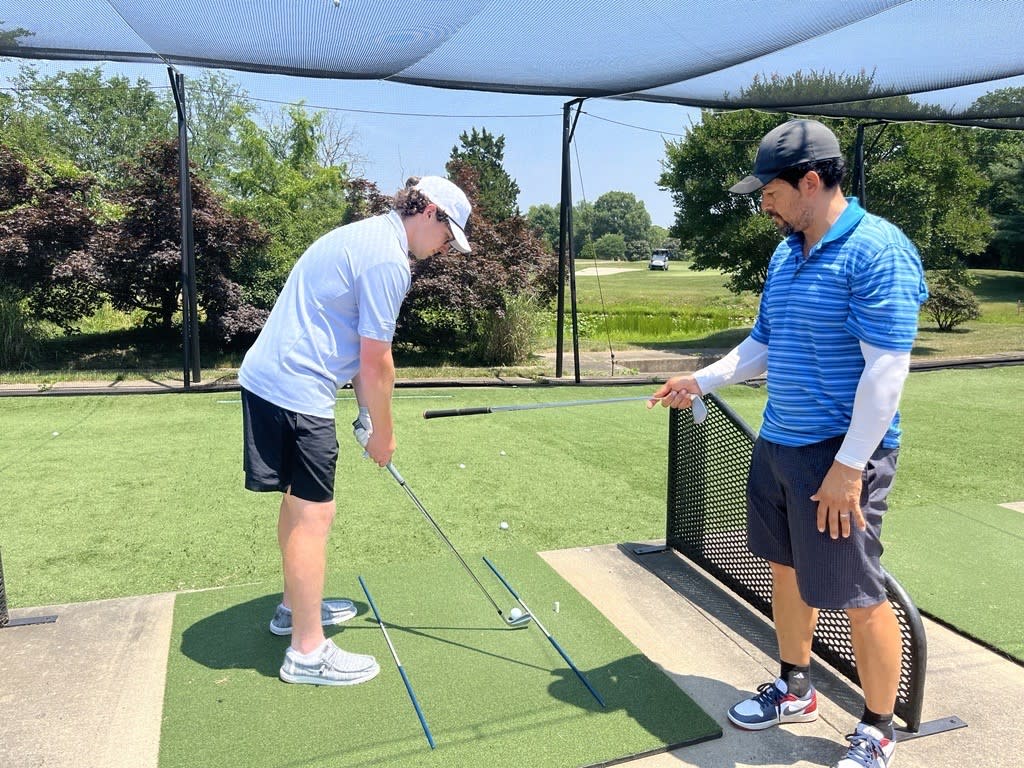 Golf Fairfax - RVE - Golf Month - Permission Granted