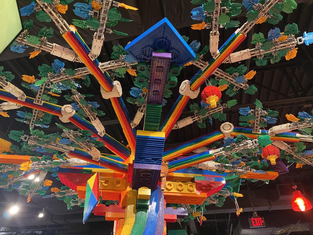 Lego Tree